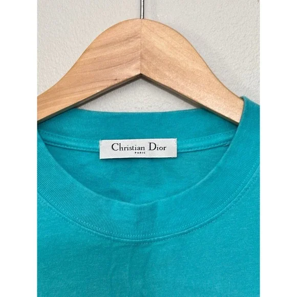 Vantage Christian Dior tee